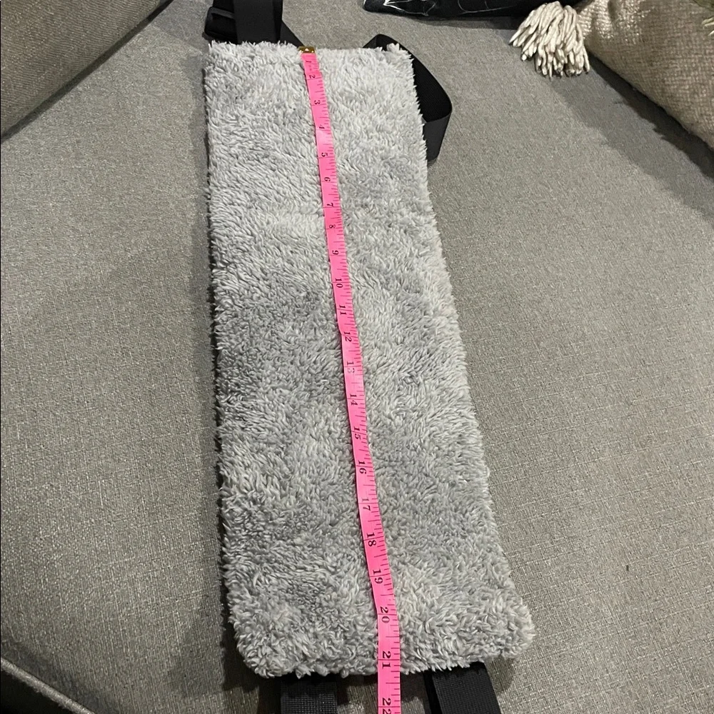PICK FOR Life dog sling site gray final